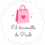 Logo tienda El rinconcito de Pauli