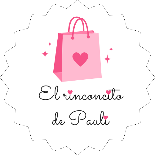 Logo tienda El rinconcito de Pauli